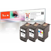Peach združljive kartuše Canon PG-545 / CL-546 MultiPack Plus