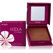 Benefit Hoola bronz puder z mat učinkom odtenek Rich Deep 8 g