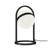 Wofi 8046-102 - LED Dodirna prigušiva lampa AVIGNON LED/10,5W/230V crna