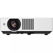 Panasonic PT-VMZ72BEJ LCD laserski projektor, 7300lm, 1920x1200, črn, WUXGA, kontrast: 5000000:1