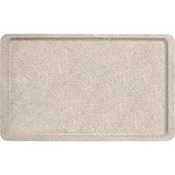 CAMBRO pladanj od fiberglasa, duljina: 530 mm, širina: 370 mm, Sahara