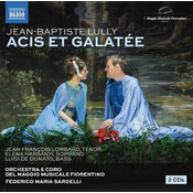 LULLY:ACIS ET GALATEE/LOMBARD 2CD