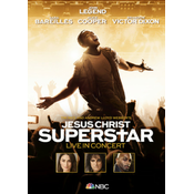 Jesus Christ Superstar Live in Concert, 1 DVD