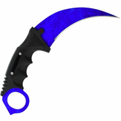 KARAMBIT - Sapphire - tupa oštrica