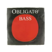 Strune za kontrabas Obligato bass Solo 4/4-3/4 Pirastro