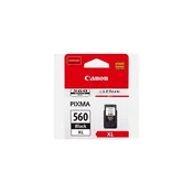 CANON CANON PG-560 XL Ink Cartridge (High Capacity) Black - 3712C006, (21734993)