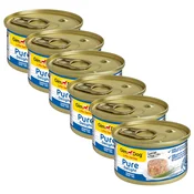 GimDog Pure Delight tuna 6x85 g