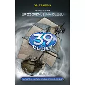39 tragova: Upozorenje na oluju - deveta knjiga