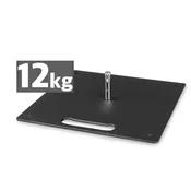 Plošča, podstavek za reklamne zastave 12 kg