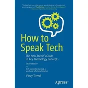 How to Speak Tech
