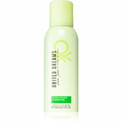 Benetton United Dreams for her Live Free dezodorans u spreju za žene 150 ml