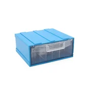 Klaser 45292 sa 2 pregrade plavi