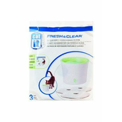 CAT IT Nadomestni filter pena+oglje za fontane NEW 3pcs