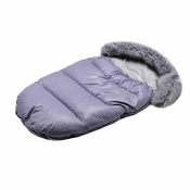 Zimska vreća za kolica Matpol Cocoon - Grey