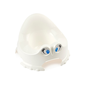 THERMOBABY Potty Funny, White