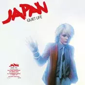 Japan - Quiet Life (Reissue) (Half-Speed Remastered) (Red Coloured) (LP)