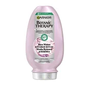 Garnier Ultra Doux balzam za obnovo polnosti las z vodo in škrobom 200 ml