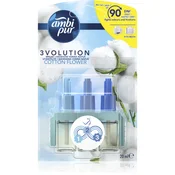 AmbiPur 3volution Cotton Fresh nadomestno polnilo 20 ml