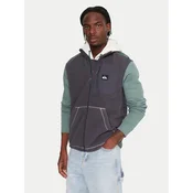 Quiksilver Telovnik Clean Coast EQYPF03067 Mornarsko modra Regular Fit