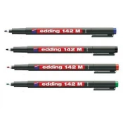 EDDING FLOMASTER PERMANENTNI E-142, M konica 1 mm, BARVE