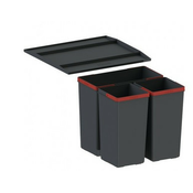FRANKE Dodatna oprema SORTIRNIK EASY SORT 45 14,5 L + 2X 7,5 L 121.0494.150
