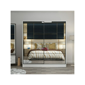 Hanah Home Ormar Kale - 3965