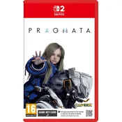 Pragmata (Game-Key Card) (SWITCH 2)