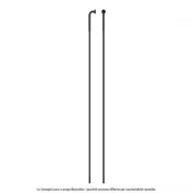 Sapim žbice race inox j-bend - 286 mm , crne ( 525071949 )