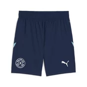 Mens Puma Paraguay 2024 Shorts, Blue, Size XL, Sport