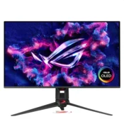 ASUS 32 PG32UCDMR ROG SWIFT 4K UHD 240Hz HDMI/DP/USB OLED monitor