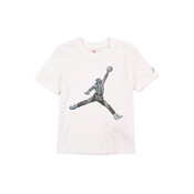 Jordan Majica SKELETON JUMPMAN modra/črna/bela