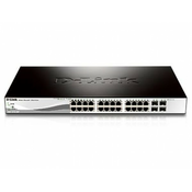 D-Link Switch DGS-1210-28P