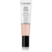 Lancôme Skin Feels Good puder za prirodni izgled s hidratacijskim ucinkom nijansa 010C Cool Porcelaine 32 ml