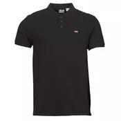 Levis NEW LEVIS HM POLO Črna