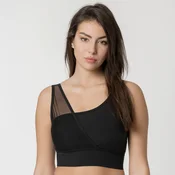 ZOE Nica Bra, Black - M, (21576226)
