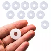 OEM Tesnilo za Barvno Pištolo – Premer 22 mm, za Navoj 7/8, Topila Resistant | 10 Kosovo
