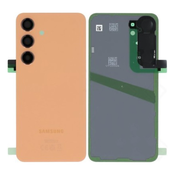 Samsung Galaxy S24 S921B - Pokrov baterije (Sandstone Orange) - GH82-33101G Genuine Service Pack