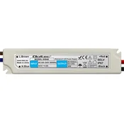 Qoltec LED stikalni napajalnik IP67 | 20W | 12V | 1,6A | Vodoodporen | Bel
