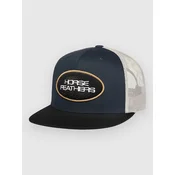 Horsefeathers Bunk Cap navy