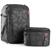 Backpack PGYTECH OneMo 2 25L, grey camo (P-CB-111)