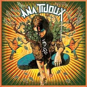 Ana Tijoux - Vengo (Limited Edition) (Olive Green Splatter Coloured) (LP)