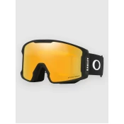Oakley Line Miner L Matte Black Goggle prizm 24k iridium