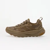 Sneakers adidas TERREX Freehiker 3 Low GORE-TEX Khaki Six/ Brown Oxide/ Dark Brown EUR 48