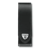 Etui Victorinox 4.0505.L, 140 mm, usnjen, črn