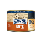 Happy Dog Ente Pur Pileci peradi u konzervi 24 x 200 g