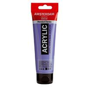 TALENS Amsterdam Akrilna boja - Akrilik - Ultramarin violet 120ml 680519