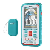 Total One-Stop Tools Digitalni multimeter CATIII1000V/ CATIV600V/ IND (TMT475052)