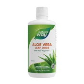 Natures Way - Aloe Vera sok iz listov, 1000 ml