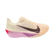 NIKE Tekaški čevelj Zoom Fly 6 bež/lila/oranžna