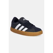Djecje tenisice adidas VL COURT 3.0 boja: tamno plava, JS3486